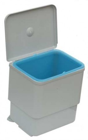 Kôš na odpadky plast 16L